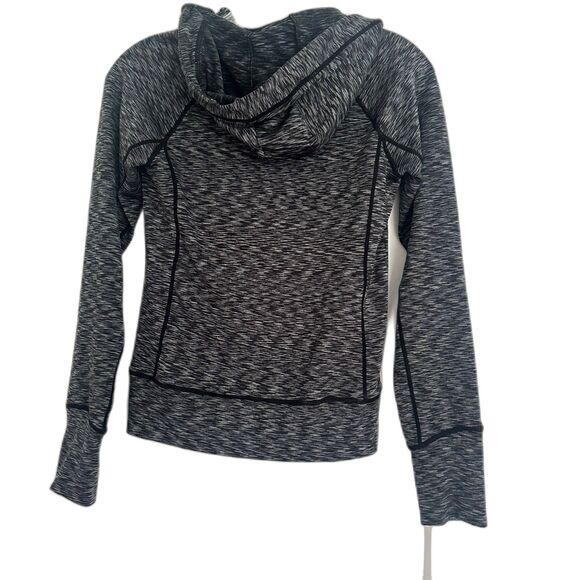 90 Degree By Reflex Women’s Hooded Full Zip Running Track Jacket Sz Xs - Picture 2 of 4